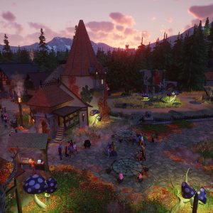 Planet Zoo - Twilight Pack DLC EU PC Steam