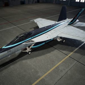 ACE COMBAT 7: SKIES UNKNOWN - TOP GUN: Maverick - Aircraft Set DLC EU PS5 CD Key
