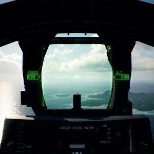 ACE COMBAT 7: SKIES UNKNOWN - TOP GUN: Maverick - Aircraft Set DLC EU PS5 CD Key