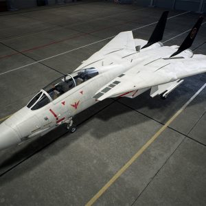 ACE COMBAT 7: SKIES UNKNOWN - TOP GUN: Maverick - Aircraft Set DLC EU PS4 CD Key