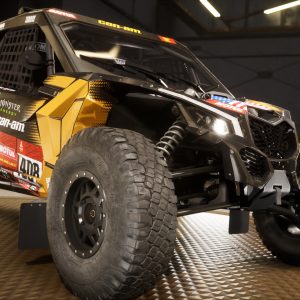 Dakar Desert Rally-  Audi RS Q E-Tron Hybrid Car DLC EU PS5 CD Key