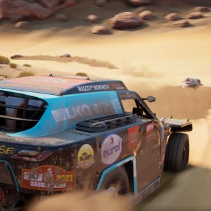 Dakar Desert Rally-  Audi RS Q E-Tron Hybrid Car DLC EU PS4 CD Key