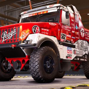 Dakar Desert Rally-  Audi RS Q E-Tron Hybrid Car DLC EU PS5 CD Key
