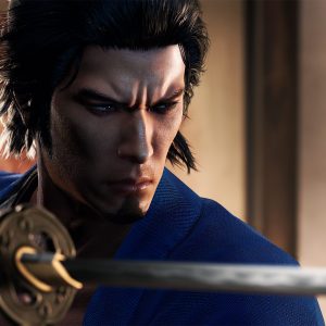 Like a Dragon: Ishin! - Preorder Bonus DLC EU PS5 CD Key