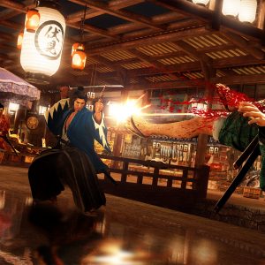 Like a Dragon: Ishin! - Preorder Bonus DLC EU PS5 CD Key