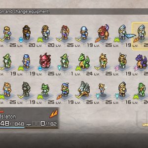 Tactics Ogre: Reborn EU PC Steam CD Key