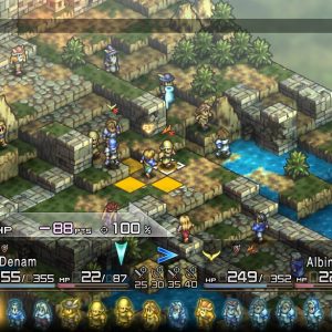 Tactics Ogre: Reborn EU PC Steam CD Key