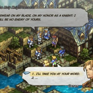 Tactics Ogre: Reborn EU PC Steam CD Key