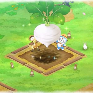 DORAEMON STORY OF SEASONS: Friends of the Great Kingdom US PC Steam CD Key