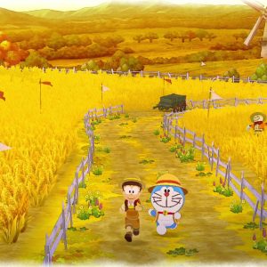 DORAEMON STORY OF SEASONS: Friends of the Great Kingdom US PC Steam CD Key