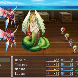 RPG Maker MV - Seraph Circle: Monster Pack 1 DLC EU Steam CD Key