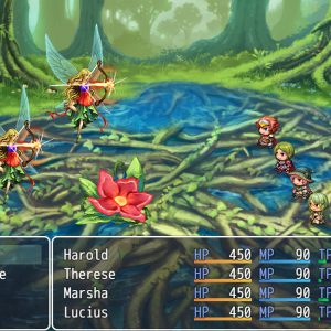 RPG Maker MV - Seraph Circle: Monster Pack 1 DLC EU Steam CD Key