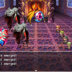 RPG Maker MV - Seraph Circle: Monster Pack 1 DLC EU Steam CD Key