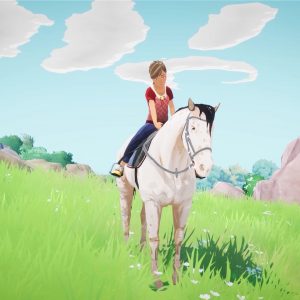 Horse Tales: Emerald Valley Ranch - Limited Digital Bonus DLC EU PS4 CD Key