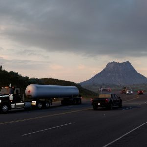 American Truck Simulator - Texas DLC EU PC Steam CD Key