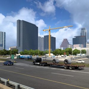 American Truck Simulator - Texas DLC EU PC Steam CD Key