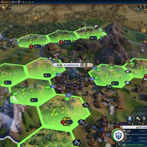 Sid Meier's Civilization VI - Leader Pass DLC EU Steam CD Key