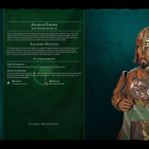 Sid Meier's Civilization VI - Leader Pass DLC EU Steam CD Key