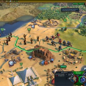 Sid Meier's Civilization VI - Leader Pass DLC EU Steam CD Key
