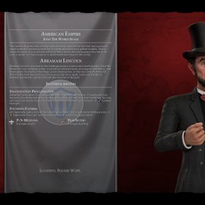 Sid Meier's Civilization VI - Leader Pass DLC EU Steam CD Key
