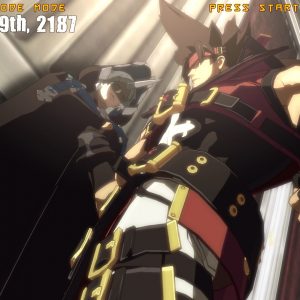 GUILTY GEAR Xrd REV 2 Deluxe Edition PC Steam CD Key