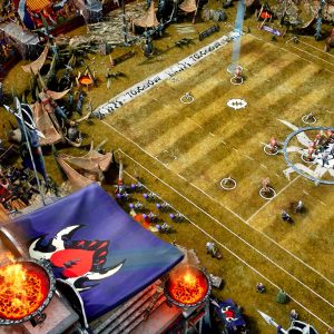 Blood Bowl 3 - Brutal Edition EU Steam CD Key