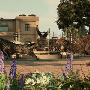 Jurassic World Evolution 2 - Dominion Malta Expansion DLC EU PC Steam CD Key