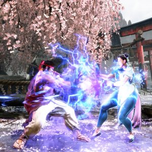Street Fighter 6 - Year 1 Character Pass DLC EU PC Steam CD Key