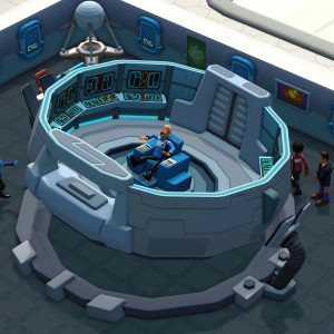 Two Point Campus - Space Academy DLC EU Steam CD Key