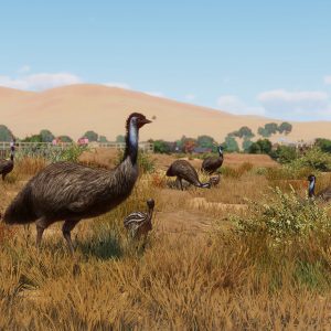 Planet Zoo - Grasslands Animal Pack DLC EU Steam CD Key