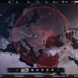 Phoenix Point: Complete Edition EU Steam CD Key