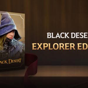 Black Desert - Explorer to Conqueror DLC EU PC Steam
