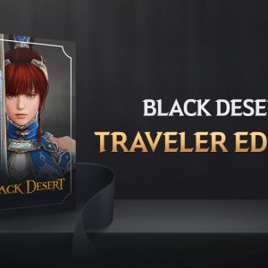 Black Desert - Traveler to Explorer DLC EU Steam