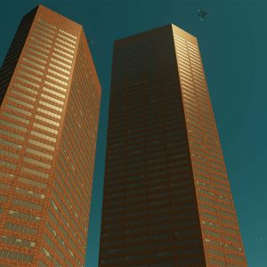 Cities: Skylines - Content Creator Pack: Skyscrapers DLC EU PC Steam CD Key
