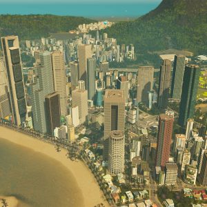 Cities: Skylines - Content Creator Pack: Skyscrapers DLC EU PC Steam CD Key