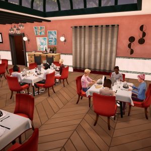 Chef Life: A Restaurant Simulator Al Forno Edition EU PC Steam CD Key