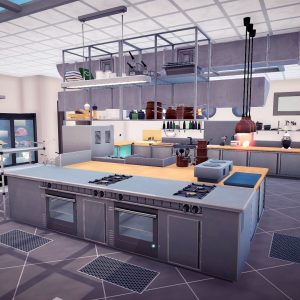 Chef Life: A Restaurant Simulator Al Forno Edition EU PC Steam CD Key