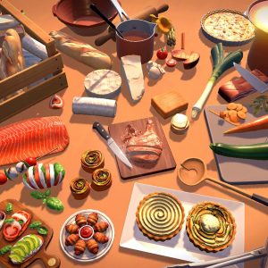 Chef Life: A Restaurant Simulator Al Forno Edition EU PC Steam CD Key