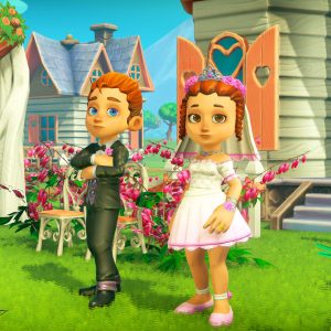 Farm Together - Wedding Pack DLC EU PC Steam CD Key