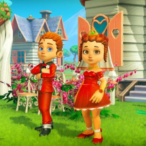 Farm Together - Wedding Pack DLC EU PC Steam CD Key