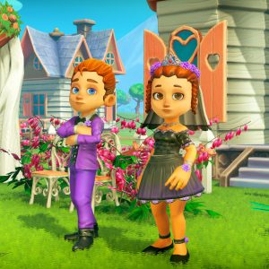 Farm Together - Wedding Pack DLC EU PC Steam CD Key