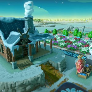 Farm Together - Polar Pack DLC EU PC Steam CD Key