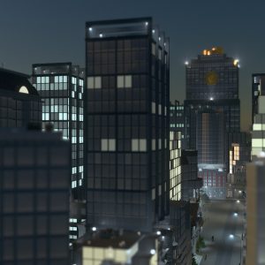 Cities: Skylines - Financial Districts Bundle DLC EU PC Steam CD Key