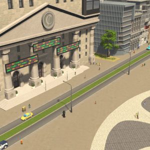Cities: Skylines - Financial Districts Bundle DLC EU PC Steam CD Key