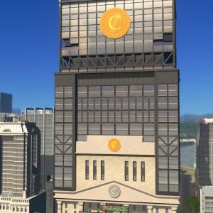 Cities: Skylines - Financial Districts Bundle DLC EU PC Steam CD Key