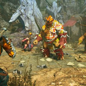 Clash: Artifacts of Chaos - Zeno Edition Upgrade EU PS5 CD Key