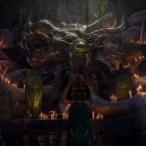 The Elder Scrolls Online Deluxe Collection: Necrom EU Steam CD Key