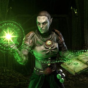 The Elder Scrolls Online Deluxe Collection: Necrom EU Steam CD Key