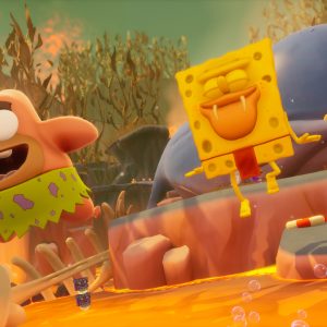 SpongeBob SquarePants: The Cosmic Shake - Costume Pack DLC EU PS4 CD Key