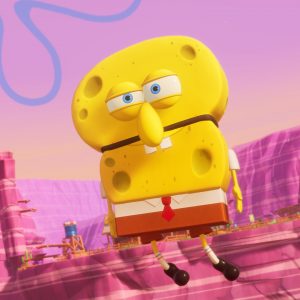 SpongeBob SquarePants: The Cosmic Shake - Costume Pack DLC EU PS4 CD Key